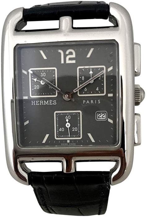 hermes watches history|second hand Hermes watch.